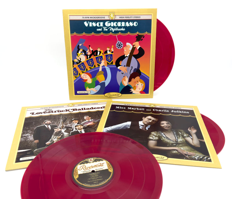 2024 78rpm New Release Bundle