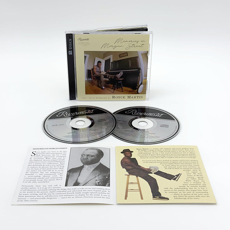 Memories on Morgan Street