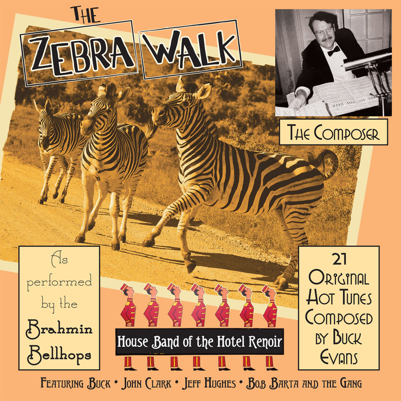 The Zebra Walk
