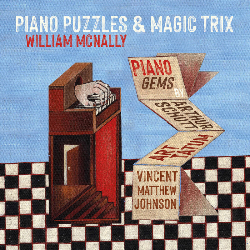 Piano Puzzles & Magic Trix