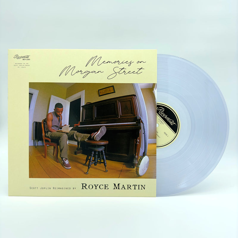 Memories on Morgan Street