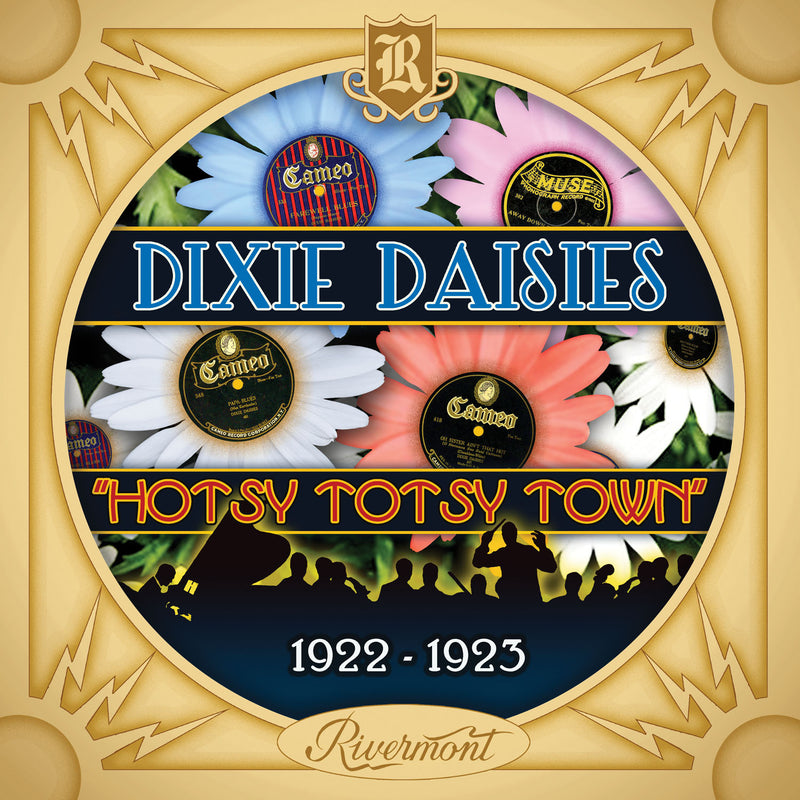 Hotsy Totsy Town (1922-1923)