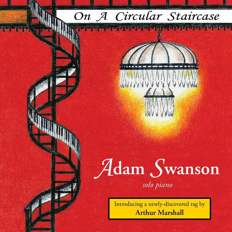 On a Circular Staircase