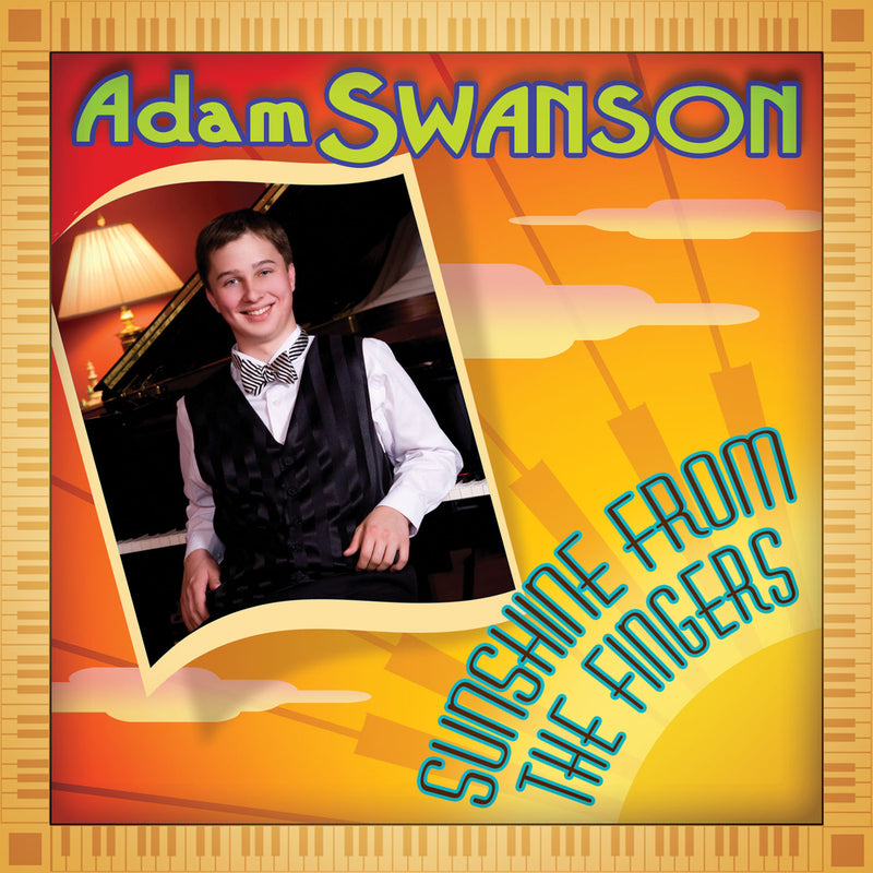 Sunshine from the Fingers