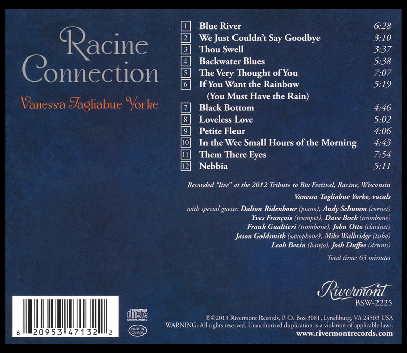 Racine Connection