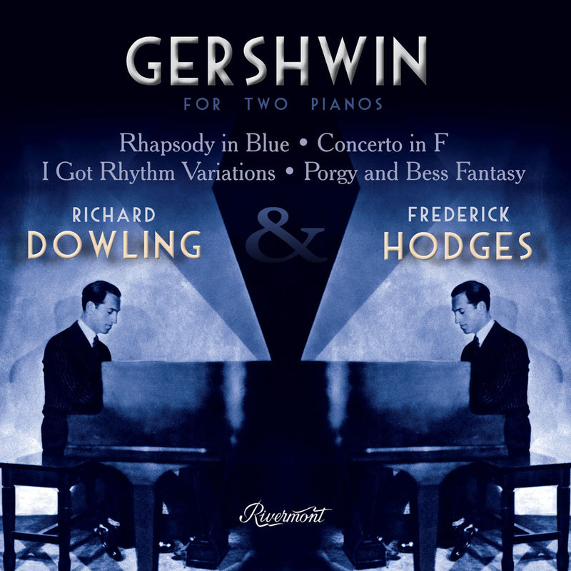 Gershwin for Two Pianos