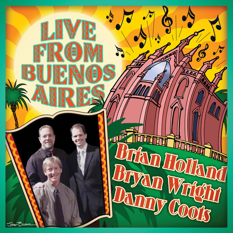 Live from Buenos Aires