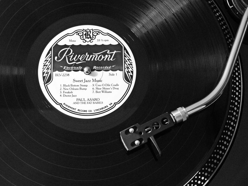 Sweet Jazz Music: The Music of Jelly Roll Morton