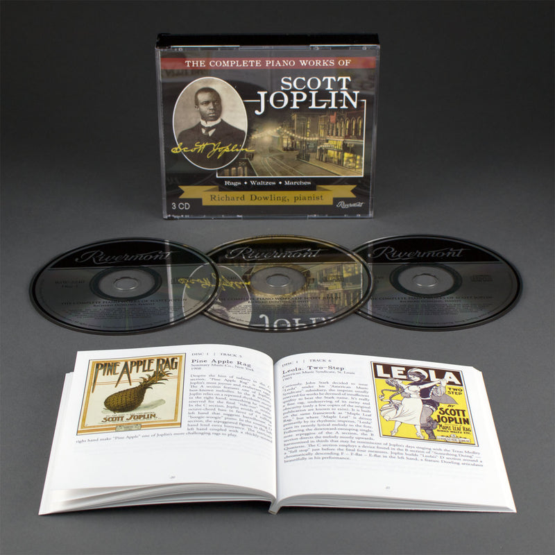 The Complete Piano Works of Scott Joplin