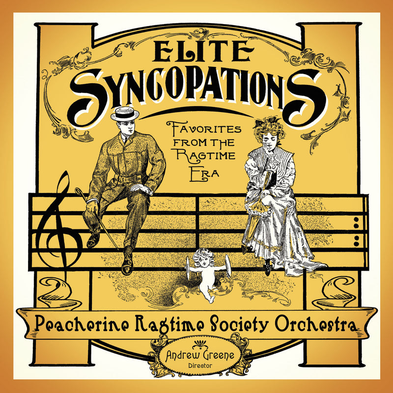 Elite Syncopations: Favorites from the Ragtime Era