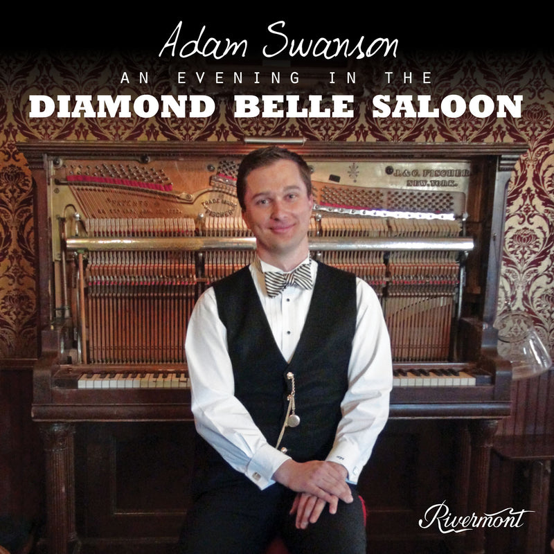 An Evening in the Diamond Belle Saloon