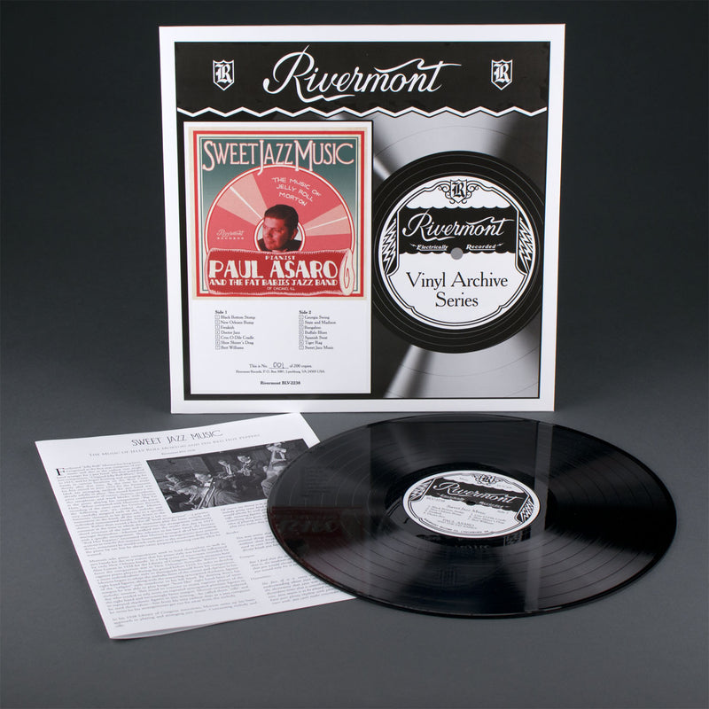 Sweet Jazz Music: The Music of Jelly Roll Morton