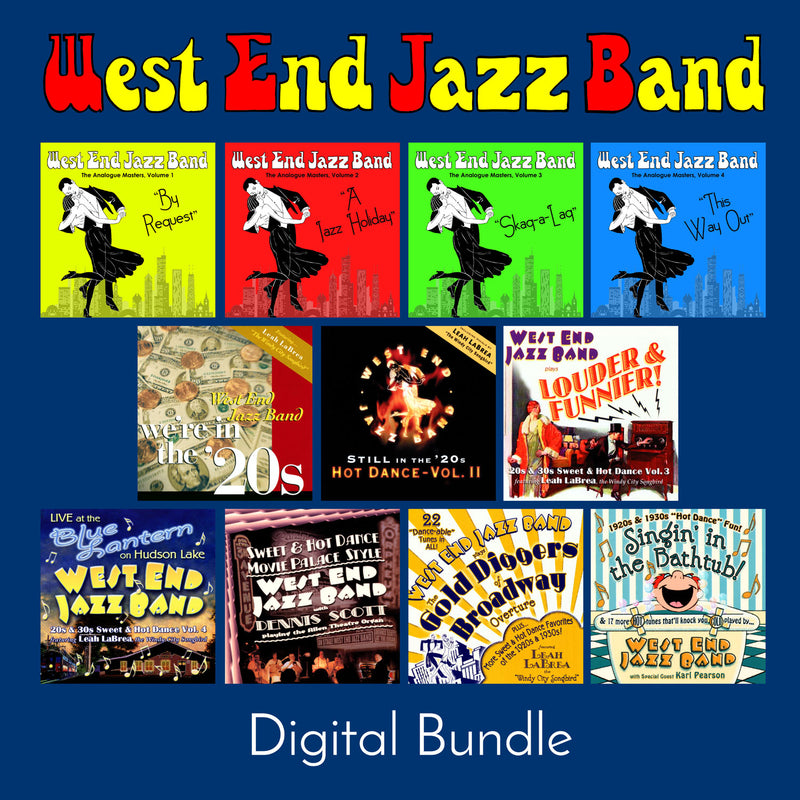 Complete Cassette and Legacy 2K Recordings