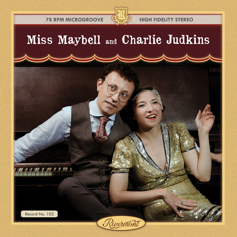 Miss Maybell and Charlie Judkins [78 rpm]