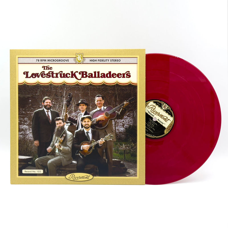 The Lovestruck Balladeers [78 rpm]