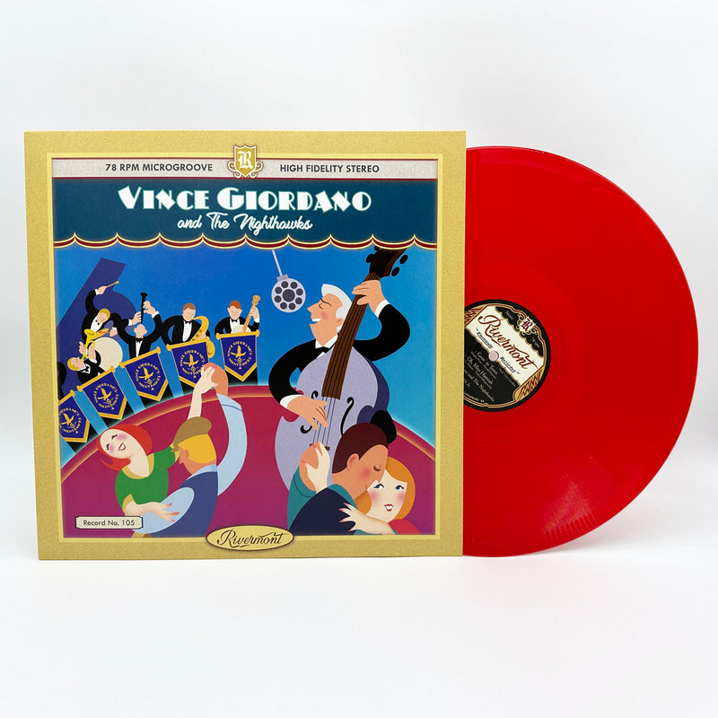 Vince Giordano and The Nighthawks (Volume 2) [78 rpm]