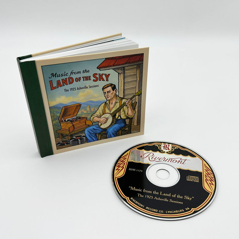 Music from the Land of the Sky: The 1925 Asheville Sessions