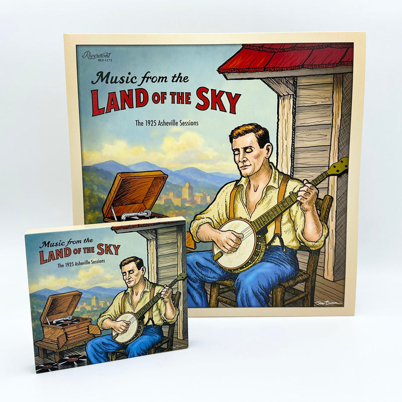 Music from the Land of the Sky: The 1925 Asheville Sessions