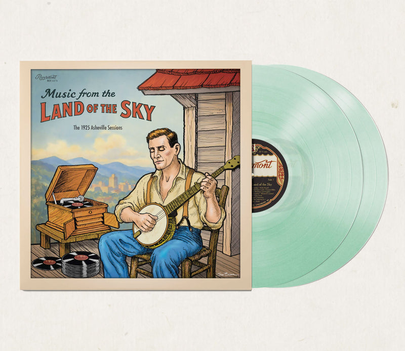 Music from the Land of the Sky: The 1925 Asheville Sessions
