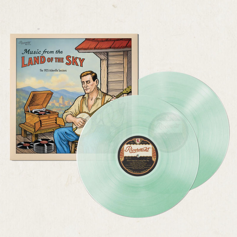 Music from the Land of the Sky: The 1925 Asheville Sessions