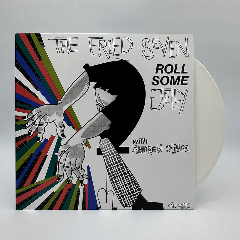 The Fried Seven Roll Some Jelly