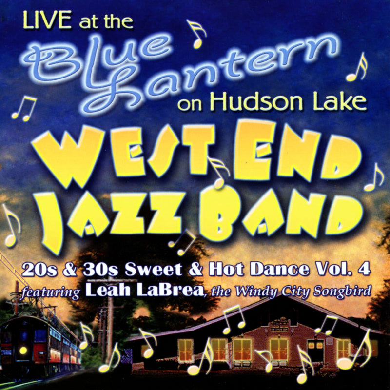Live at the Blue Lantern on Hudson Lake