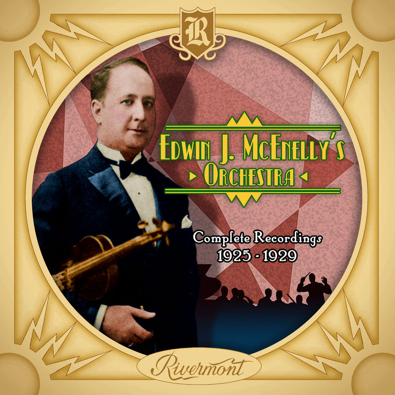 Edwin J. McEnelly's Orchestra: Complete Recordings (1925-1929)