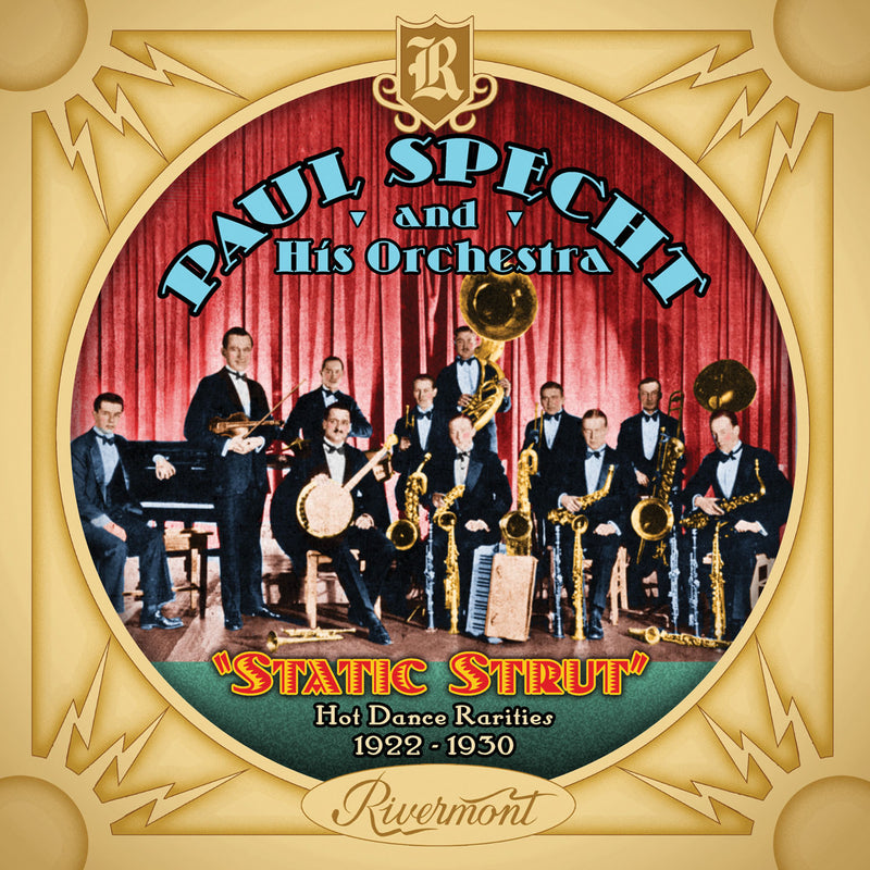 Static Strut: Hot Dance Rarities (1922-1930) [Download Only]