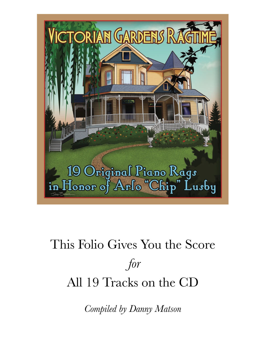 Sheet Music – Rivermont Records