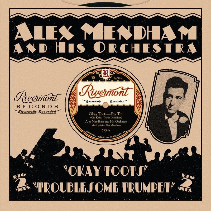 Okay Toots / Troublesome Trumpet [78 rpm]