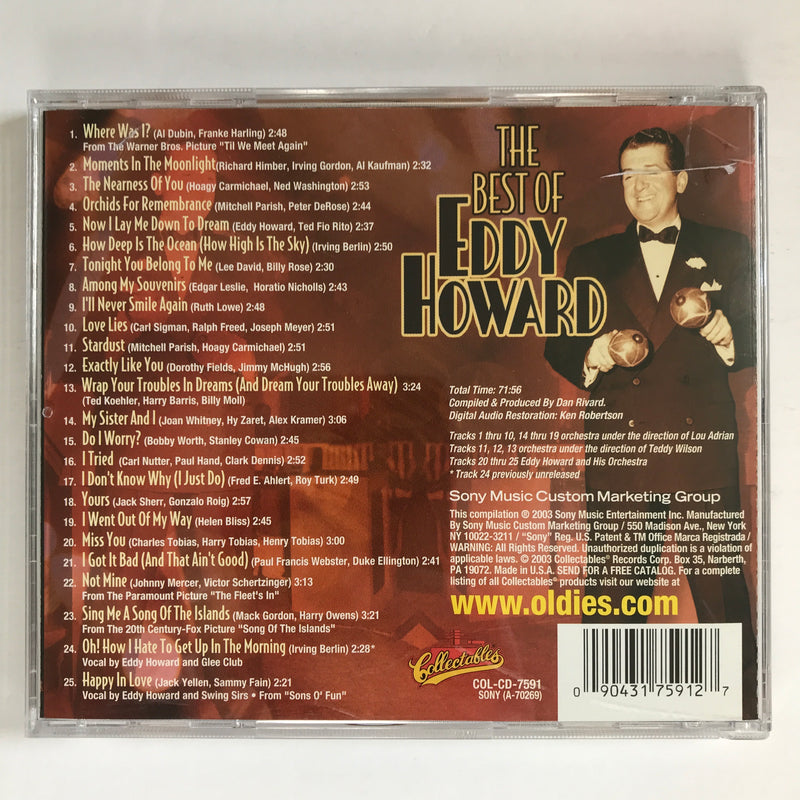 Eddy Howard: Big Band Classics