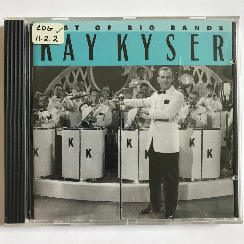 Kay Kyser: Best of the Big Bands