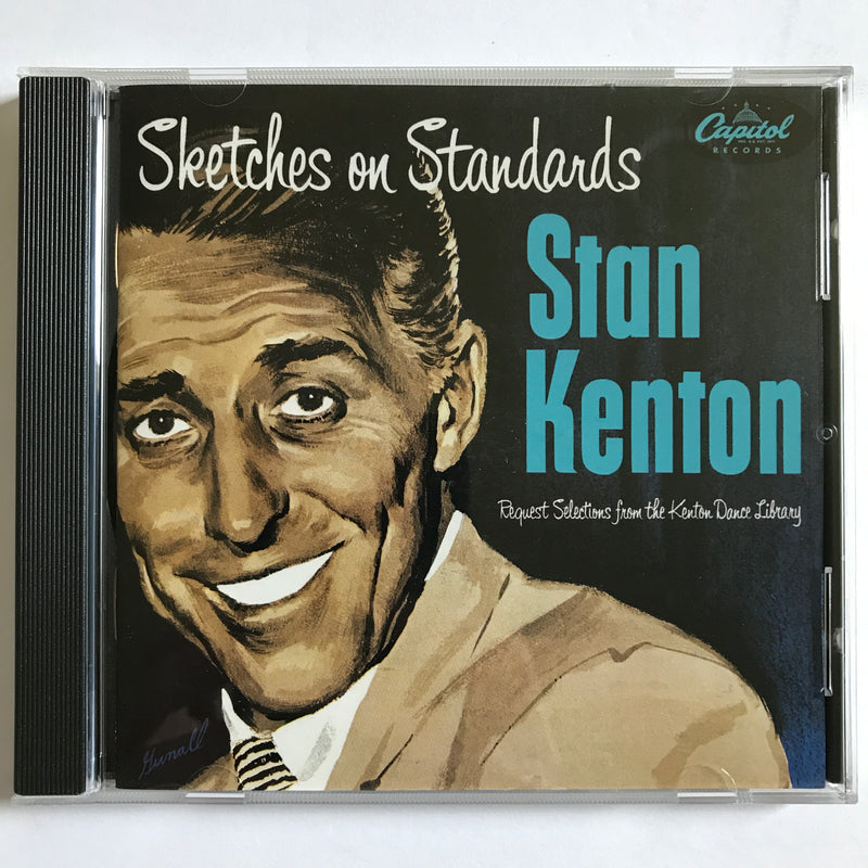 Stan Kenton: Sketches on Standards