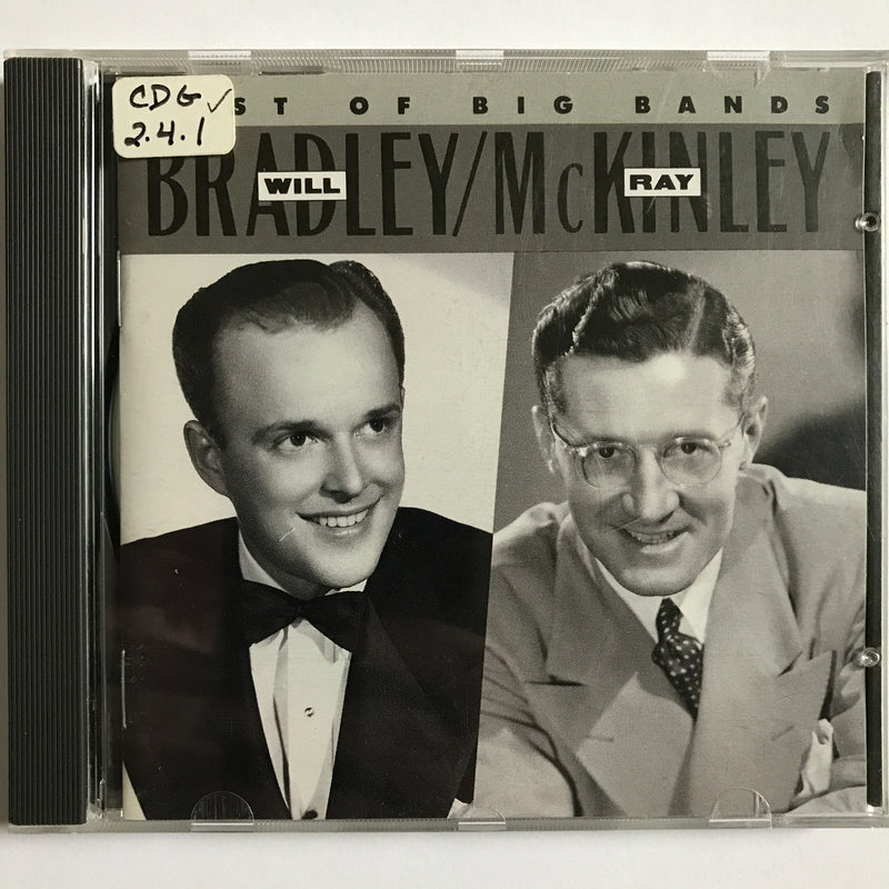 Will Bradley / Ray McKinley: Best of the Big Bands