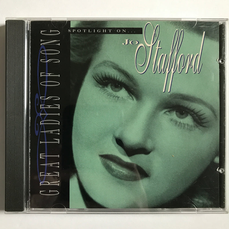 Jo Stafford: Great Ladies of Song