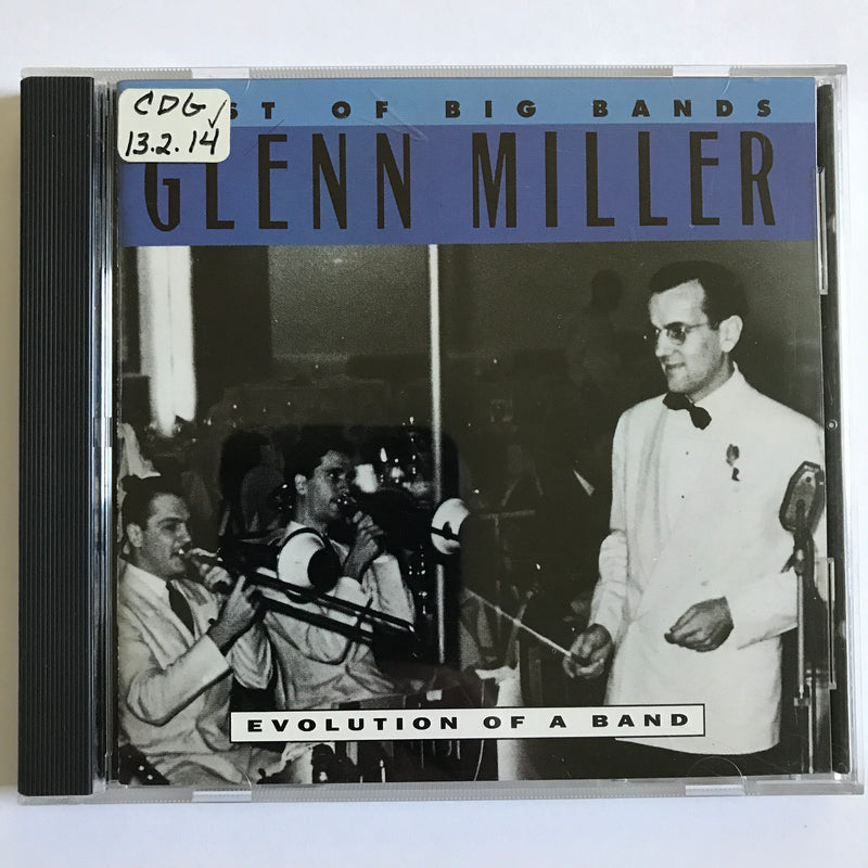 Glenn Miller: Best of the Big Bands